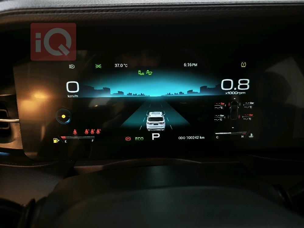 Jetour X90 PLUS